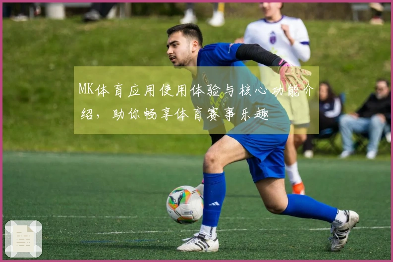 MK体育应用使用体验与核心功能介绍，助你畅享体育赛事乐趣